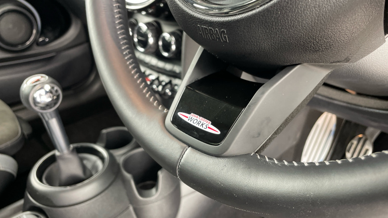 MINI Hatchback 2.0 John Cooper Works 3dr Petrol Hatchback